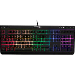 Hyperx Näppäimistö QWERTY Englanti (US) Taustavalaistu Alloy Core RGB
