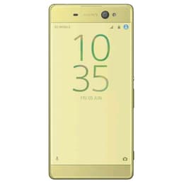 Xperia XA Ultra 16GB - Kulta - Lukitsematon
