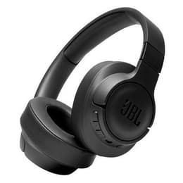 Jbl Tune 710BT Kuulokkeet melunvaimennus wireless mikrofonilla - Musta