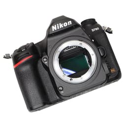 Yksisilmäinen peiliheijastuskamera D780 - Musta Nikon