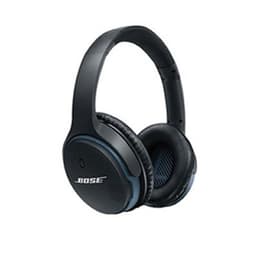 Bose SoundLink Around Ear Wireless Headphones II Kuulokkeet wireless mikrofonilla - Musta