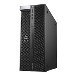Dell Precision T5820 Core i9 3.7 GHz - SSD 2 TB RAM 64 GB