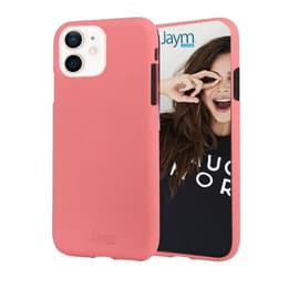 Kuori iPhone 13 - Muovi - Vaaleanpunainen (pinkki)