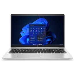 HP ProBook 455 G8 15" Ryzen 5 2.4 GHz - SSD 256 GB - 8GB AZERTY - Ranska