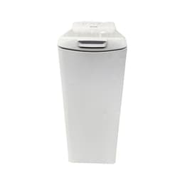 Brandt WTC1260W-F/03 Pesukone 40 cm Päältätäytettävä