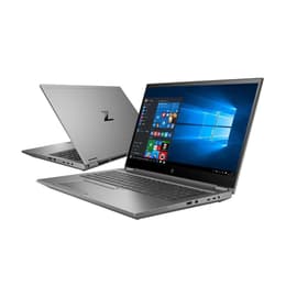 HP ZBook Fury 15 G8 15" Core i7 2.3 GHz - SSD 512 Gt - 16GB QWERTZ - Saksa