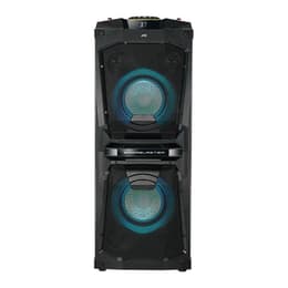 Jvc MX-D528B Speaker Bluetooth - Musta