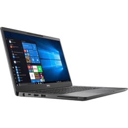 Dell Latitude 7290 12" Core i5 1.7 GHz - SSD 256 GB - 8GB AZERTY - Ranska