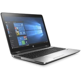 HP ProBook 650 G2 15" Core i5 2.3 GHz - SSD 240 GB - 16GB QWERTZ - Saksa