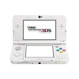Nintendo New 3DS - HDD 8 GB - Valkoinen