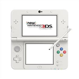 Nintendo New 3DS - HDD 8 GB - Valkoinen