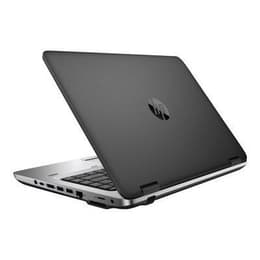 HP ProBook 640 G1 14" Core i5 2.5 GHz - HDD 320 GB - 8GB AZERTY - Ranska