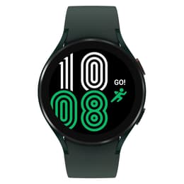 Kellot Cardio GPS Samsung Galaxy watch 4 (44mm) - Vihreä