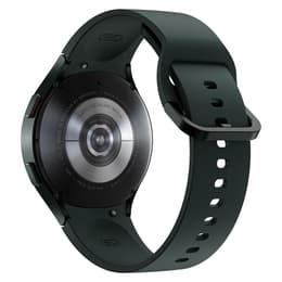 Kellot Samsung Cardio GPS Galaxy watch 4 (44mm) - Vihreä