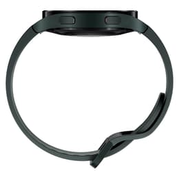 Kellot Samsung Cardio GPS Galaxy watch 4 (44mm) - Vihreä