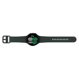 Kellot Samsung Cardio GPS Galaxy watch 4 (44mm) - Vihreä