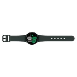 Kellot Cardio GPS Samsung Galaxy watch 4 (44mm) - Vihreä