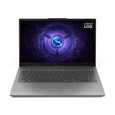 Lenovo LOQ Essential 15" Core i5 3.1 GHz - SSD 512 GB - 32GB - NVIDIA GeForce RTX 4050 Laptop GPU QWERTY - Englanti