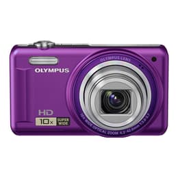 Kompaktikamera VR-310 - Violetti