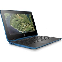HP Chromebook X360 11 G2 EE Celeron 1.1 GHz 32GB SSD - 4GB AZERTY - Ranska