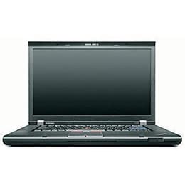 Lenovo ThinkPad T510 15" Core i5 2.4 GHz - HDD 320 GB - 4GB AZERTY - Ranska