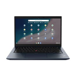Lenovo ThinkPad C14 ChromeBook Core i5-1235U 3.3 GHz 128GB SSD - 8GB AZERTY - Ranska