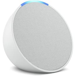 Amazon Echo POP Speaker Bluetooth - Valkoinen