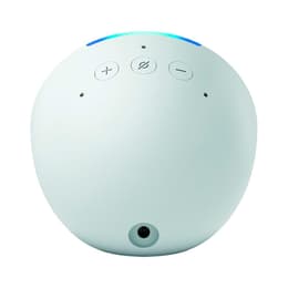 Amazon Echo POP Speaker Bluetooth - Valkoinen
