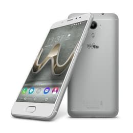 Wiko U Feel Prime 32GB - Hopea - Lukitsematon