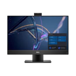Dell Optiplex 5400 AIO 24" Core i5 3 GHz - SSD 512 GB - 8GB AZERTY - Ranska