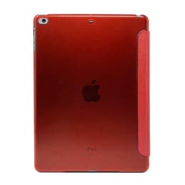 Kuori iPad 9.7" (2017) / iPad 9.7"(2018) / iPad Air (2013) / iPad Air 2 (2014) / iPad Pro 9.7" (2016) - Termoplastinen polyuretaani (TPU) - Punainen