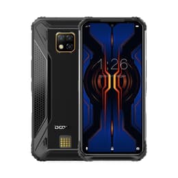 Doogee S95 Pro 256GB - Musta - Lukitsematon