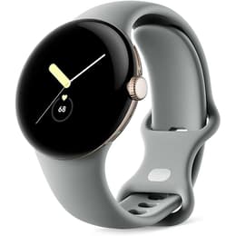 Kellot Cardio Google Pixel Watch 2 - Kulta