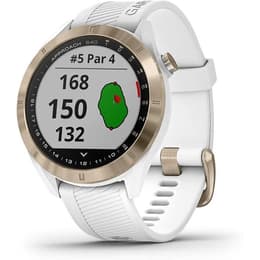 Garmin Approach S42 Bluetooth 41 mm - Valkoinen