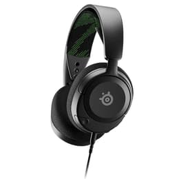 Steelseries Arctis Nova 1X Kuulokkeet melunvaimennus gaming johdollinen mikrofonilla - Musta