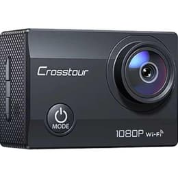 Crosstour CT7000 Videokamera Micro USB - Musta