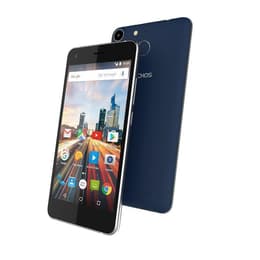 Archos 50f Helium Lite 8GB - Sininen - Lukitsematon