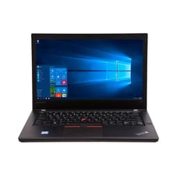 Lenovo ThinkPad T470 14" Core i5 2.5 GHz - SSD 256 GB - 8GB QWERTY - Ruotsi