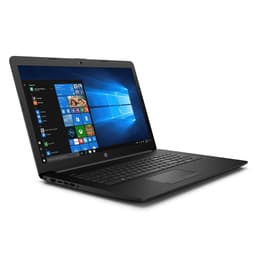 HP 17-CA1026NF 17" Ryzen 7 2.3 GHz - SSD 512 Gt - 16GB AZERTY - Ranska