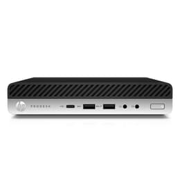 HP ProDesk 600 G5 Mini Core i5 2.2 GHz - SSD 256 Gt RAM 16 GB