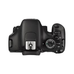 Canon EOS 550D + Canon EF-S 18-55mm f/3.5-4.5