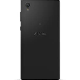 Sony Xperia L1 16GB - Musta - Lukitsematon