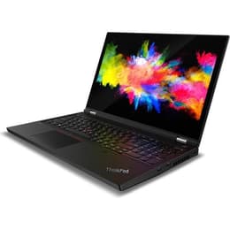 Lenovo ThinkPad P15 G1 15" Core i7 2.7 GHz - SSD 1 TB - 32GB - NVIDIA T2000 QWERTY - Englanti