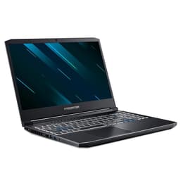 Acer Predator Helios 300 17" Core i5 2.7 GHz - SSD 512 GB - 16GB - NVIDIA GeForce RTX 3060 AZERTY - Ranska
