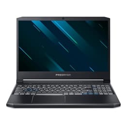 Acer Predator Helios 300 17" Core i5 2.7 GHz - SSD 512 GB - 16GB - NVIDIA GeForce RTX 3060 AZERTY - Ranska