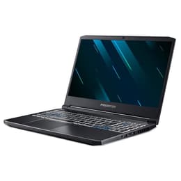 Acer Predator Helios 300 17" Core i5 2.7 GHz - SSD 512 GB - 16GB - NVIDIA GeForce RTX 3060 AZERTY - Ranska