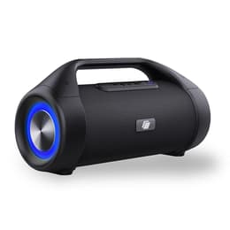 Caliber HPG440BT Speaker Bluetooth - Musta