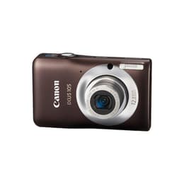 Kompaktikamera IXUS 105 - Ruskea + Canon Canon Zoom Lens 28-112 mm f/2.8-5.9 f/2.8-5.9