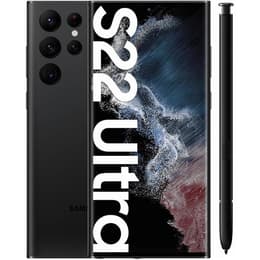 Galaxy S22 Ultra 5G 1000GB - Musta - Lukitsematon