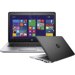 HP EliteBook 840 G1 14" Core i5 1.9 GHz - SSD 120 GB - 8GB QWERTY - Englanti